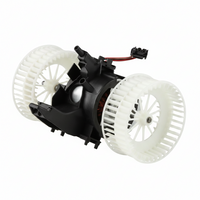 AC Heater Blower Motor 64116933910 6933910 Compatible with BMW 5 Series  (E60) & 6 Series (E63) & 6 Series Convertible (E64) Tag-BM-06