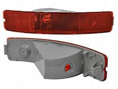 Rear Bumper Reflector Compatible With VOLVO XC90 (2007-2015) Rear Bumper Reflector Left  8693008 & Right 8693009