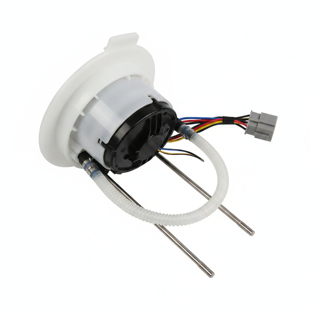 Fuel Pump 56D919679 Compatible With VW AMEO (631) & GOLF VII Van (5G1) & PASSAT B7 (362)  Tag-F-78
