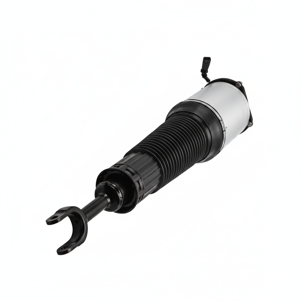 Front Right Air Suspension Shock Absorber Strut 4E0616040 4E0616040A Compatible With AUDI A8 D3 (4E2, 4E8) | A8 / S8 | A8L