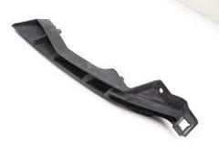 Front Bumper Bracket Left 95850588900 Right 95850589000 Compatible With Porsche Cayenne 2011