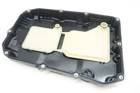 Transmission Oil Pan 7252703707 Compatible With  MERCEDES-BENZ C-CLASS W205 & CLS C218 & E-CLASS W213 & GLC X253 & GLE V167 & GLE W166 & GLS X167 &  S-CLASS W222 Tag-OP-08