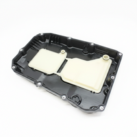 Transmission Oil Pan 7252703707 7252708704 A7252703707 A7252708704 A7252708804  Compatible With  MERCEDES-BENZ C-CLASS W205 & CLS C218 & E-CLASS W213 & GLC X253 & GLE V167 & GLE W166 & GLS X167 &  S-CLASS W222 Tag-OP-08