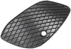 Fog Lamp Cover Left 2538850122 & Right 2538850222 A2478851304 Compatible With MERCEDES-BENZ GLC W253 2016-2019 Tag No.311