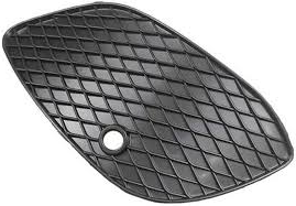 Fog Lamp Cover Left 2538850122 & Right 2538850222 A2478851304 Compatible With MERCEDES-BENZ GLC W253 2016-2019 Tag No.311
