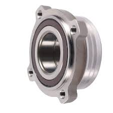 Rear Wheel Hub 33411679561 33416770974 33416776205 Compatible With BMW X5 E70  F15, F85 & X6 E71, E72 F16, F86