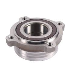 Rear Wheel Hub 33411679561 33416770974 33416776205 Compatible With BMW X5 E70  F15, F85 & X6 E71, E72 F16, F86