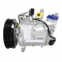 AC Compressor 5Q0820803D Compatible With AUDI A3 Convertible (8V7, 8VE) | A3 / S3