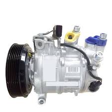 AC Compressor 5Q0820803D Compatible With AUDI A3 Convertible (8V7, 8VE) | A3 / S3