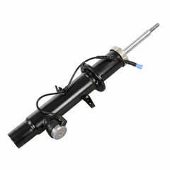Front Left Air Suspension Electric Shock Absorber Strut 37106875083 37116863173 Compatible With BMW X5 (F15, F85) & X6 (F16, F86)