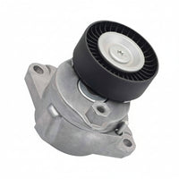Belt Tensioner With Pulley 2712000470 1562020619 A0002021619 Compatible with MERCEDES-BENZ C-CLASS (W204) & E-CLASS (W212) & CLS (C218) & S-CLASS (W221, V221) & SLC (R172) Tag no : 5