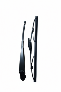 Rear Wiper Blade (10.3 Inch) With Arm Compatible with Land Rover Range Rover Evoque (L538)  Tag-WBR-22