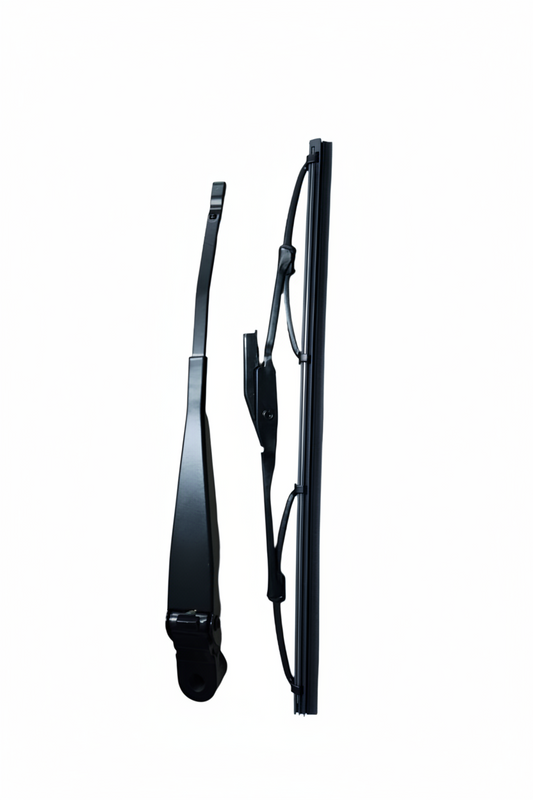 Rear Wiper Blade (10.3 Inch) With Arm Compatible with Land Rover Range Rover Evoque (L538)  Tag-WBR-22