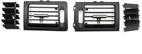 Mercedes Benz C-Class W204 2007-2011 AC Vent Grille Left 2048301354-9116 2048301354-8465 Right 2048301454-9116 2048301454-8465