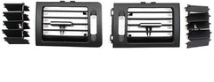 Mercedes Benz C-Class W204 2007-2011 AC Vent Grille Left 2048301354-9116 2048301354-8465 Right 2048301454-9116 2048301454-8465