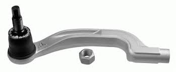 Front Steering Tie Rod End Head Assembly (Rack End 2463380000  & Tie Rod End Left 2463301700 & Right 2463301800) Compatible With MERCEDES-BENZ A-CLASS (W176) & B-CLASS Sports Tourer (W246, W242) & CLA Coupe (C117) & GLA-CLASS (X156)