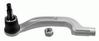 Front Steering Tie Rod End Head Assembly (Rack End 2463380000  & Tie Rod End Left 2463301700 & Right 2463301800) Compatible With MERCEDES-BENZ A-CLASS (W176) & B-CLASS Sports Tourer (W246, W242) & CLA Coupe (C117) & GLA-CLASS (X156)