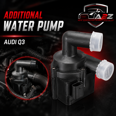Additional Water Pump 5N0965561 5N0965561A 5N0122093 For AUDI Q3 Tag-A-03