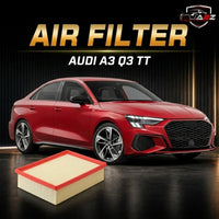 Air Filter E1090L & 5Q0129620B & LX3502 5Q0129620D 5QD129620A Compatible With AUDI A3 Q3 TT Tag : 101