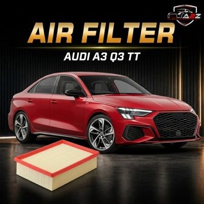 Air Filter E1090L & 5Q0129620B & LX3502 5Q0129620D 5QD129620A Compatible With AUDI A3 Q3 TT Tag : 101