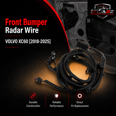 Front Bumper Radar Wire 31499198 Compatible With VOLVO XC60 [2018-2025]