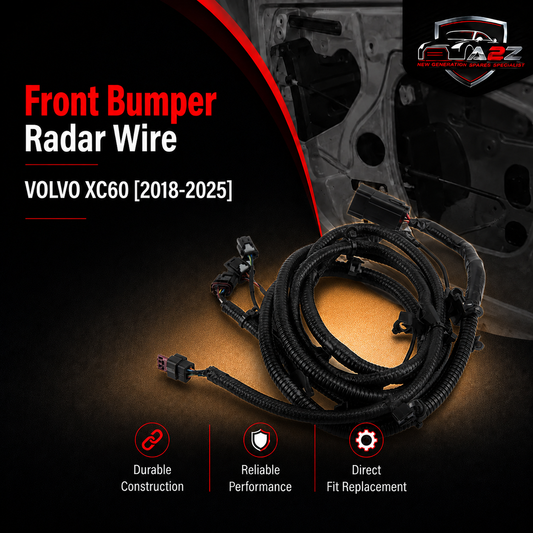 Front Bumper Radar Wire 31499198 Compatible With VOLVO XC60 [2018-2025]
