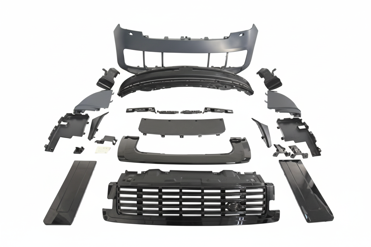 Conversion Kit SVA (2023) FBK RBK Compatible With Land Rover Range Rover Vogue L460 (2023-25)