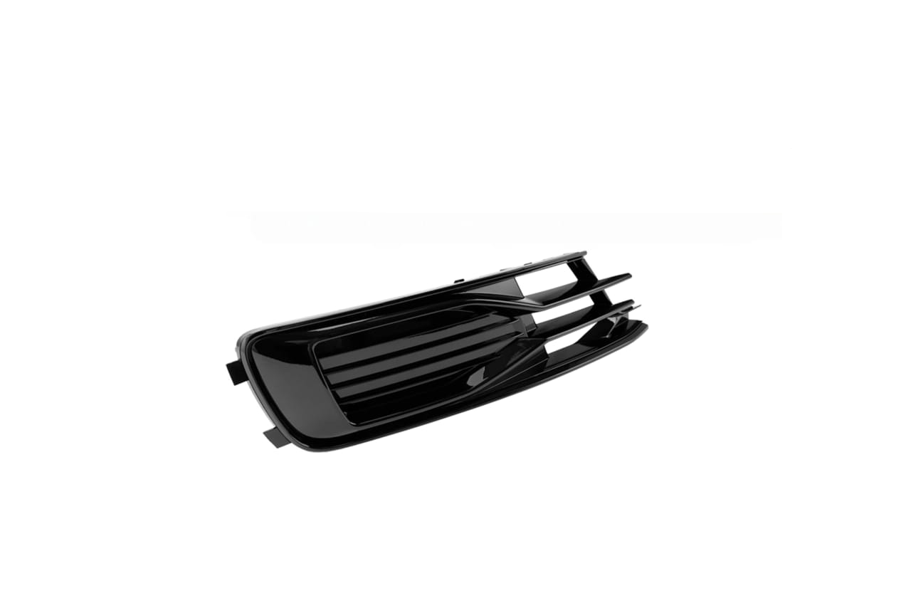 Fog Lamp Cover Left 4G0807647T94 & Right 4G0807648T94 Compatible With Audi A6 4G Matrix (2016-2018) Tag No.42