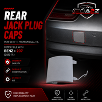 Benz 212 AMG (2010-13) Rear Jack Plug Caps. 2126981830 = R.H, 2126981730 = L.H. Tag 309