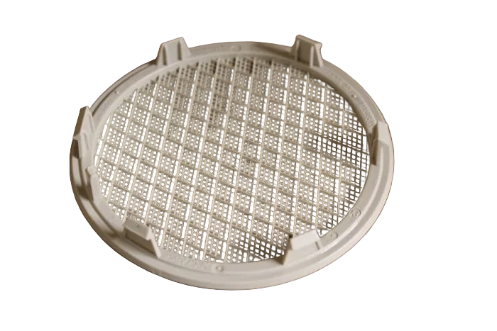 Front/Rear Door Woofer Loudspeaker Cover Oyster 51417345185 Compatible With BMW X5 X6 F15 F16