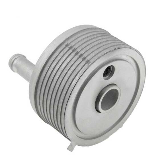 Oil Cooler 24119812996 Compatible With BMW MINI Cooper R55 R56