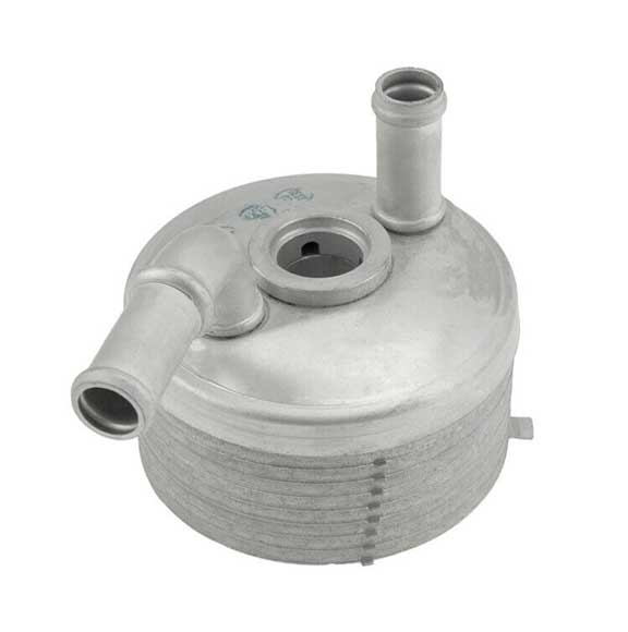 Oil Cooler 24119812996 Compatible With BMW MINI Cooper R55 R56