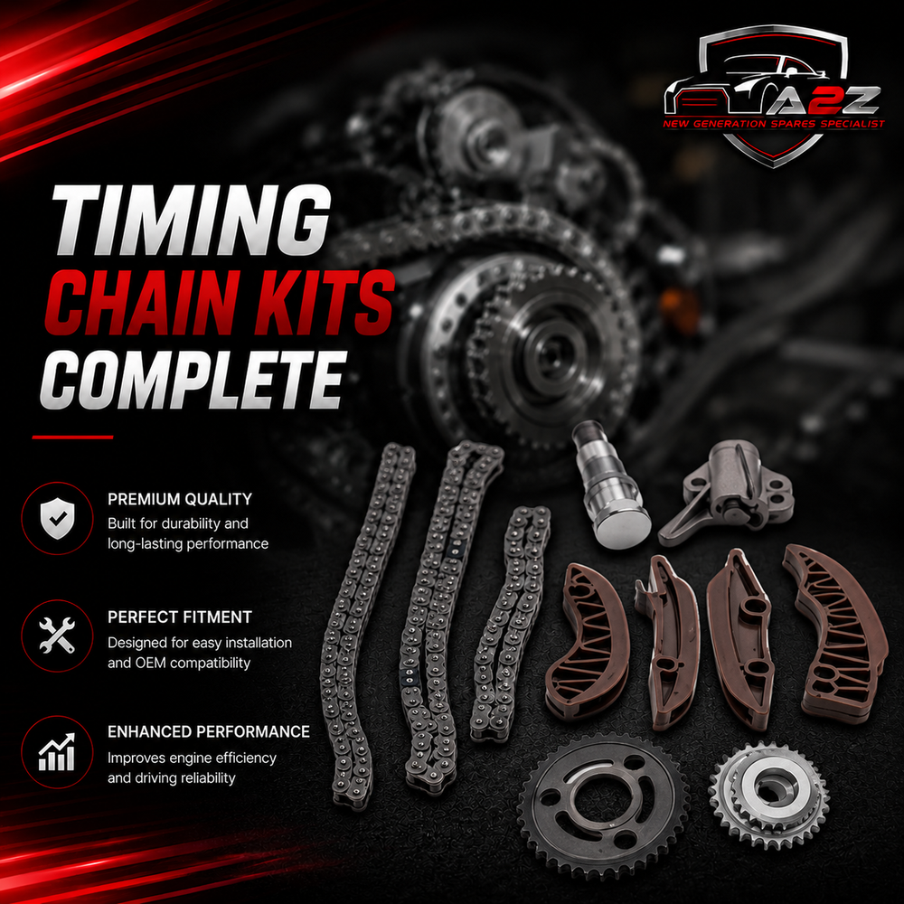 Timing Chain Kit TK-BM027 Compatible with BMW N57