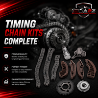 Timing Chain Kit TK-BM027 Compatible with BMW N57