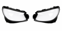 Front Headlight Glass Compatible With Mercedes Benz 246 (2016-2019)