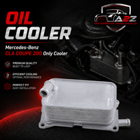Oil Cooler A6511800565 For Mercedes-Benz CLA COUPE 200 Only Cooler Tag-O-76