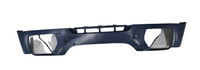 Front Upper Bumper 51117052398 Compatible With BMW X6 E71 (2008-2014) Tag No.498