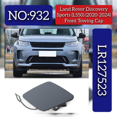 Front Towing Cap LR127523 Compatible With Land Rover Discovery Sports (L550) (2020-2024) Tag No.932