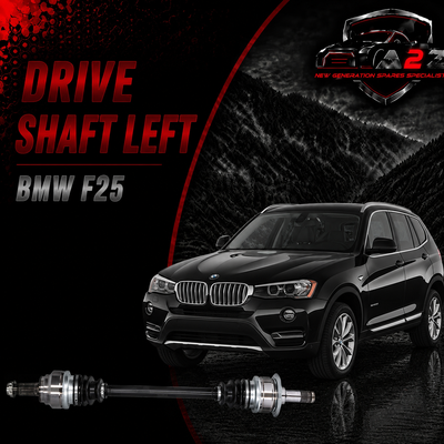 Drive Shaft Left 33207598041 & Right 33207598042 Compatible With BMW F25