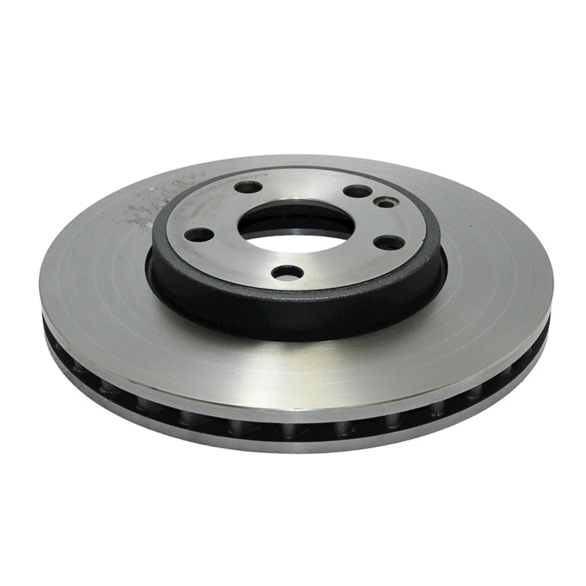 Front Brake Disc Set 2464212412 Compatible With Mercedes Benz W246 W156