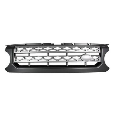 Front Bumper Facelift Grille LR024301 Compatible With Land Rover Discovery 4 (2014)