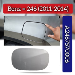 Fuel Tank Cap A2467570006 2467570006 Compatible With Mercedes Benz (W246) B-Class (2011-2014)