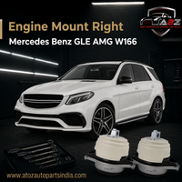Engine Mount Right 1662403117 1662407917 Compatible With Mercedes Benz GLE AMG W166