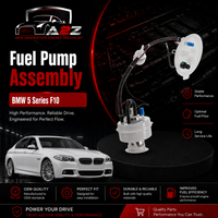 Fuel Pump Assembly 16117260644 Compatible  With BMW 5 Series F10 Tag No.04