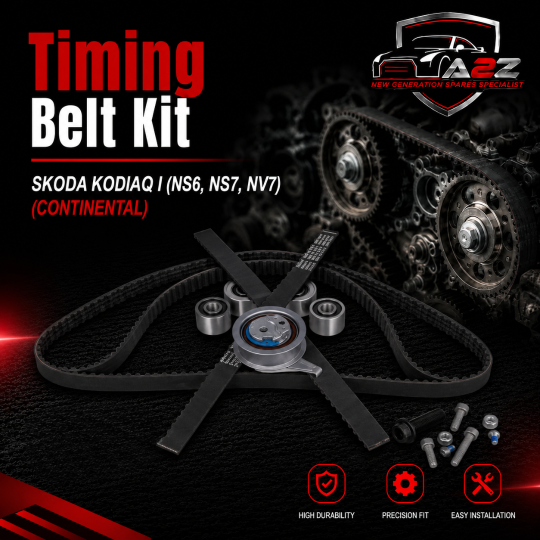 Timing Belt Kit CT1229K2PRO Compatible With Skoda Kodiaq I (NS6, NS7, NV7) (CONTINENTAL)