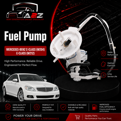 Fuel Pump 2124701394 A2124701394 Compatible With MERCEDES-BENZ C-CLASS (W204) E-CLASS (W212) Tag No.35