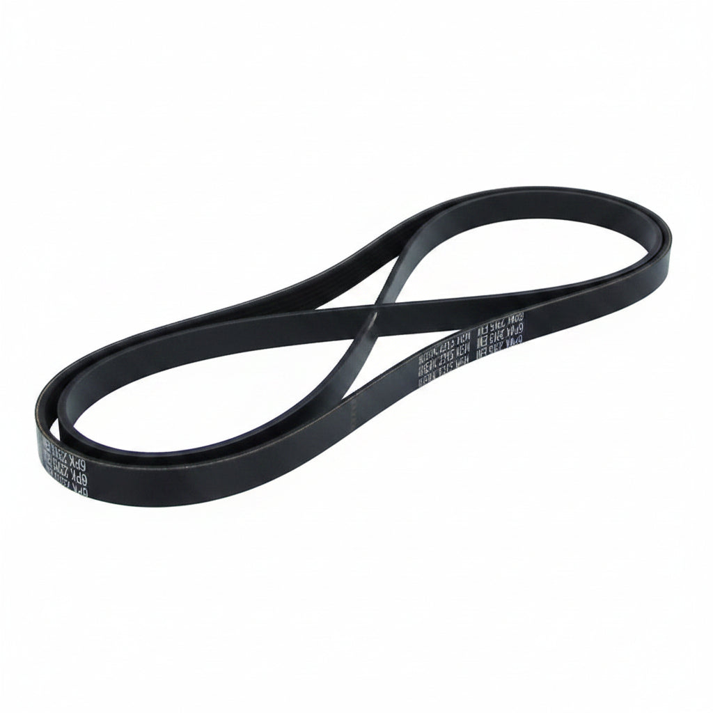 V-ribbed Serpentine Belt 0119979692 Compatible With Mercedes Benz W204 W212