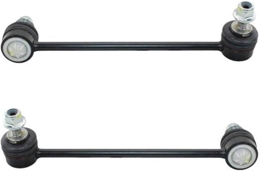 Rear Axle Sway Bar End Stabilizer Link Right & Left T4N3672 T4N3673 Set Compatible With JAGUAR XE (X760) & XF II (X260)