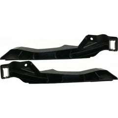 Front Bumper Bracket Left 95850588900 Right 95850589000 Compatible With Porsche Cayenne 2011