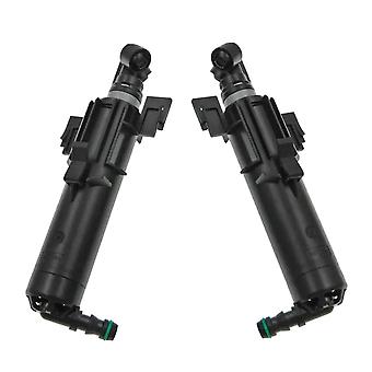 Headlight Washer Nozzle Compatible With AUDI A4 Headlight Washer Nozzle Left 8K0955102B 4G0955665 8K0955102A 8K0955102 & Right 8K0955101B 4G0955665 8K0955101 8K0955101A